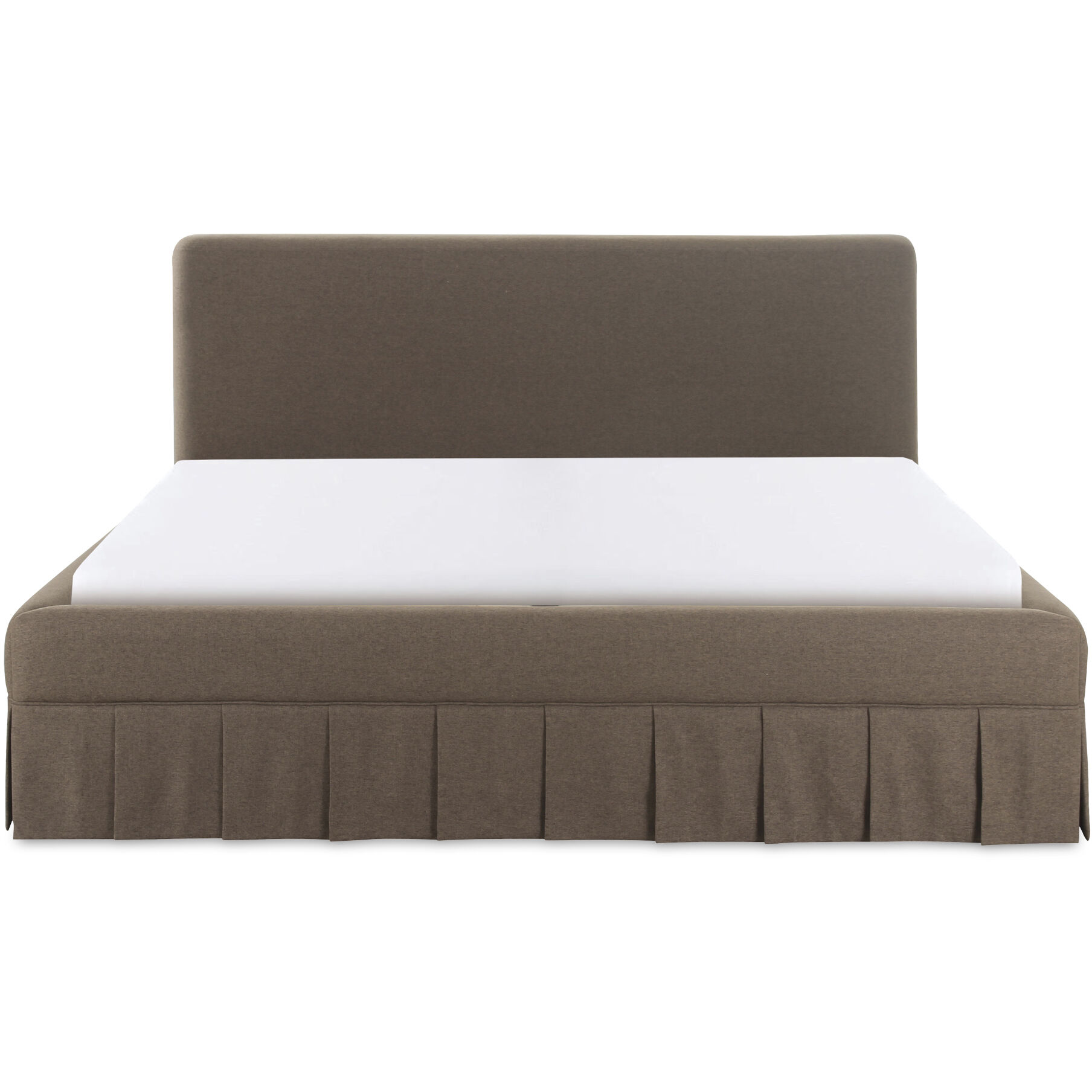 Maren Brown Bed, King